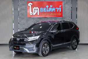 Honda CR-V 2.4 E 2WD MNC 2021 [FEBG] crv มือสอง