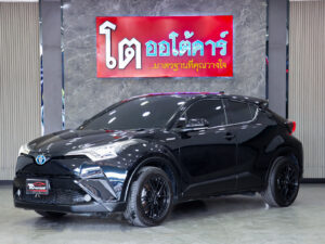 Toyota C-HR 1.8 Hybrid MID MNC 2019 [HHCD]