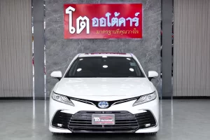 TOYOTA Camry 2.5 Hybrid Premium Luxury 2022 [EIE]