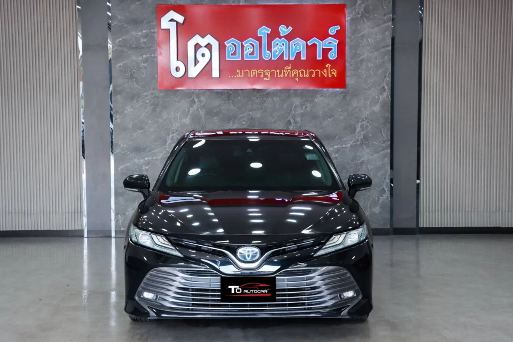 Toyota Camry 2.5 Hybrid Premium 2019 [CIDH]