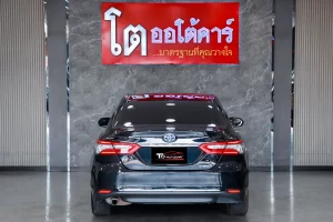 Toyota Camry 2.5 Hybrid Premium 2019 [CIDH]