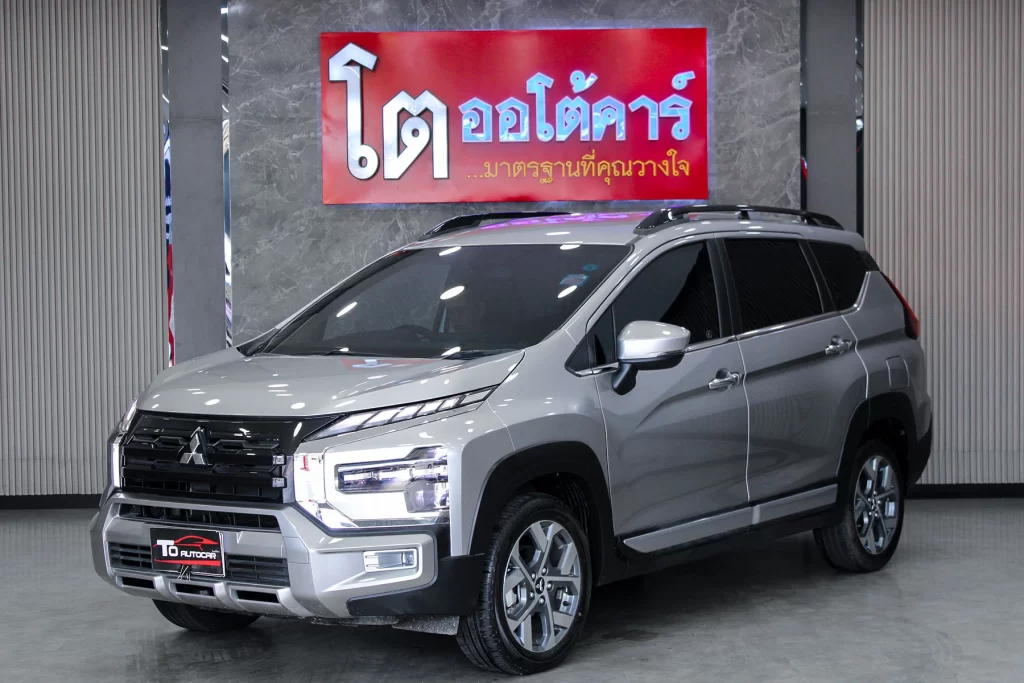 Mitsubishi Xpander 1.5 Cross MNC 2024 [GGCH]