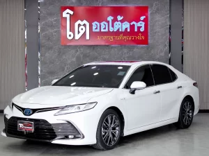 TOYOTA Camry 2.5 Hybrid Premium Luxury 2022 [EIE]