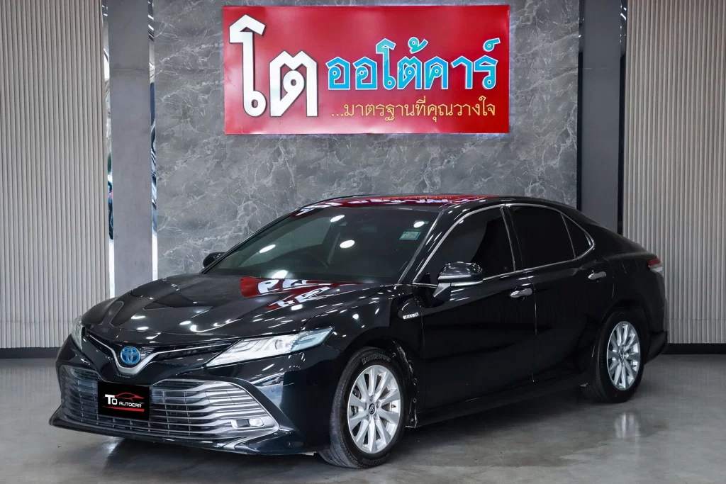 Toyota Camry 2.5 Hybrid Premium 2019 [CIDH]