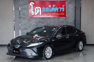 Toyota Camry 2.5 Hybrid Premium 2019 [CIDH]