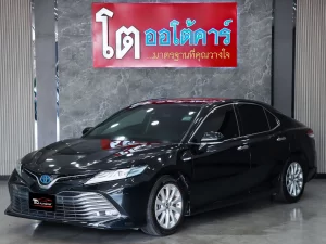 Toyota Camry 2.5 Hybrid Premium 2019 [CIDH]