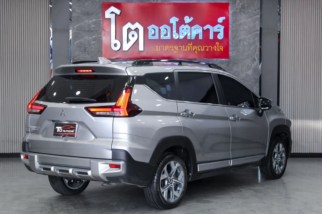 Mitsubishi Xpander 1.5 Cross MNC 2024 [CHDA]