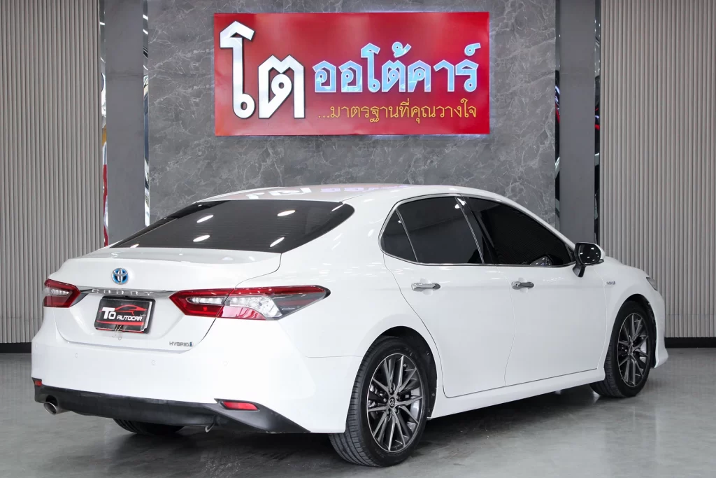 TOYOTA Camry 2.5 Hybrid Premium Luxury 2022 [EIE]