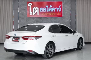 TOYOTA Camry 2.5 Hybrid Premium Luxury 2022 [EIE]