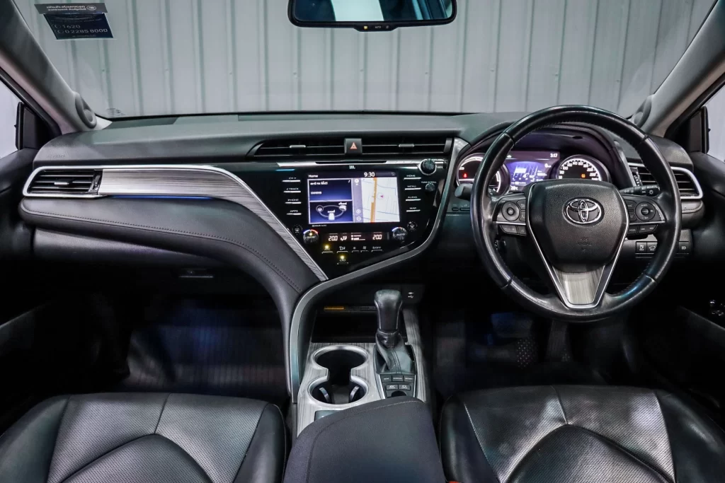 Toyota Camry 2.5 Hybrid Premium 2019 [CIDH]