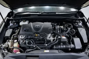 Toyota Camry 2.5 Hybrid Premium 2019 [CIDH]