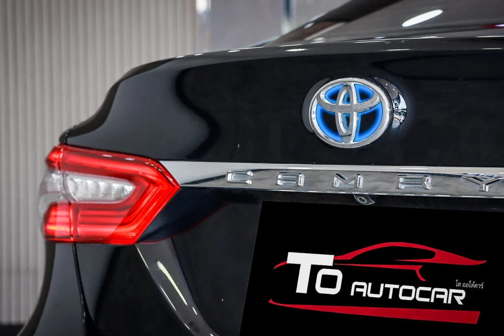 Toyota Camry 2.5 Hybrid Premium 2019 [CIDH]