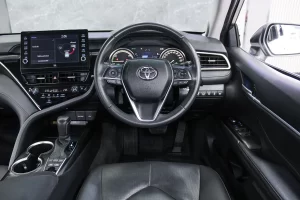 TOYOTA Camry 2.5 Hybrid Premium Luxury 2022 [EIE]