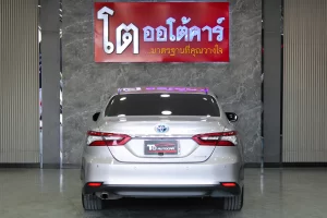 TOYOTA Camry 2.5 HEV Premium Luxury 2021 [HIGF]