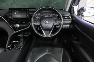 TOYOTA Camry 2.5 HEV Premium Luxury 2021 [HIGF]