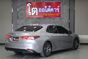 TOYOTA Camry 2.5 HEV Premium Luxury 2021 [HIGF]