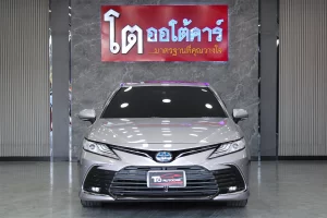 TOYOTA Camry 2.5 HEV Premium Luxury 2021 [HIGF]