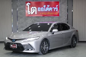 TOYOTA Camry 2.5 HEV Premium Luxury 2021 [HIGF]