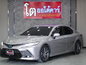 TOYOTA Camry 2.5 HEV Premium Luxury 2021 [HIGF]