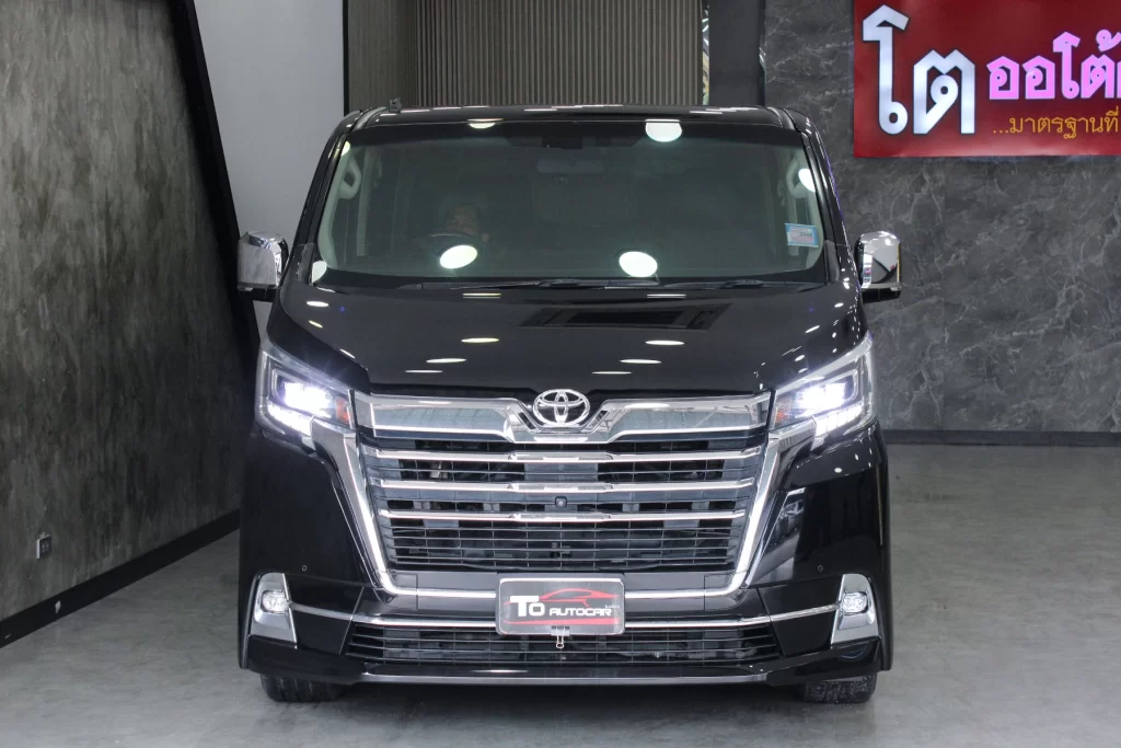 Toyota Majesty 2.8 Premium 2020 [FCA]