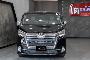 Toyota Majesty 2.8 Premium 2020 [ICED]