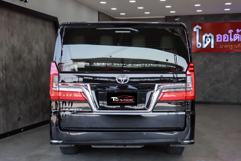 Toyota Majesty 2.8 Premium 2020 [ICED]