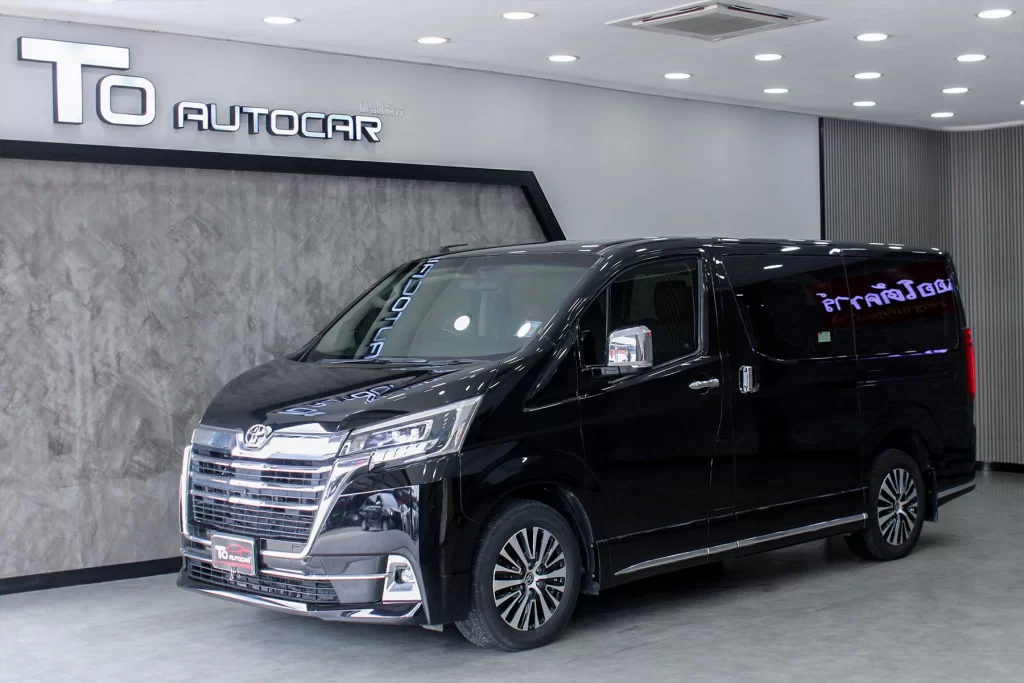 Toyota Majesty 2.8 Premium 2020 [FCA]