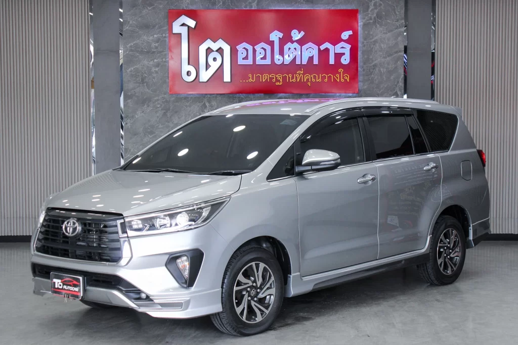 Toyota Innova 2.8 Crysta MNC 2020 [CJAG]