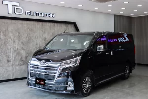 Toyota Majesty 2.8 Premium 2020 [ICED]