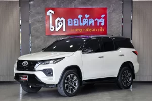 Toyota Fortuner 2.4 Commander 2WD 2022 [GAEG]