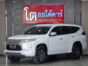 Mitsubishi Pajero Sport 2.4 GT Plus 2WD 2021 [BJEE]