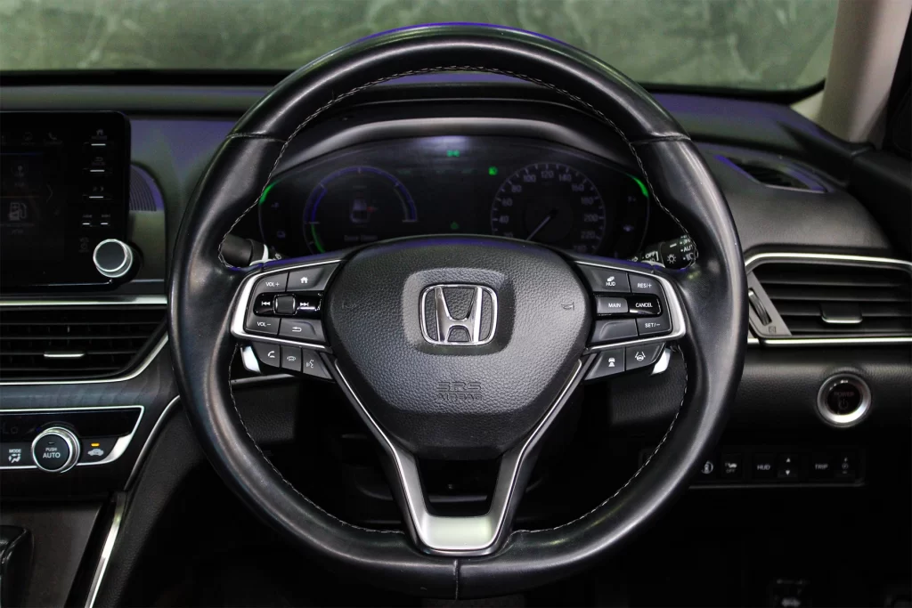 Honda Accord 2.0 Hybrid TECH 2024 [FHGC]