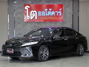 Toyota Camry 2.5 HEV Premium MNC 2021 [AEDE]