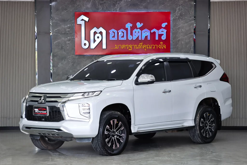 Mitsubishi Pajero Sport 2.4 GT Plus 2WD 2020 [FCEA]