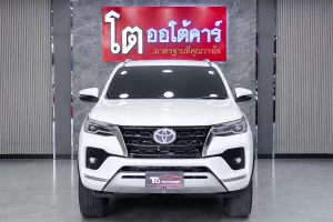 Toyota Fortuner 2.4 V 4WD 2020 [IACJ]