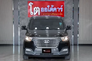 Hyundai Grand Starex 2.5 VIP 2019 [CCAF]