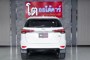 Toyota Fortuner 2.4 V 4WD 2020 [IACJ]