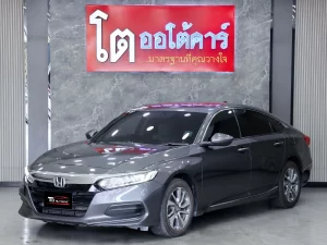 Honda Accord 1.5 EL Turbo 2021 [ABBB]