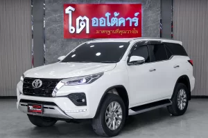 Toyota Fortuner 2.4 V 4WD 2020 [IACJ]