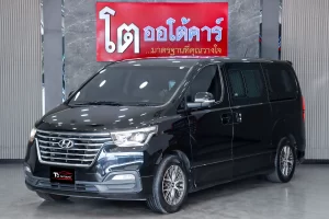 Hyundai Grand Starex 2.5 VIP 2019 [CCAF]