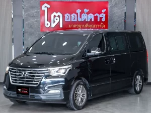 Hyundai Grand Starex 2.5 VIP 2019 [CCAF]