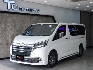 Toyota Majesty 2.8 Premium 2021 [ICHF]