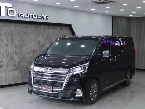 Toyota Majesty 2.8 Grande 2020 [GJFJ]