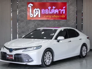 Toyota Camry 2.5 Hybrid Premium 2020 [BHJF]