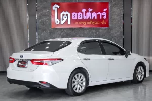 Toyota Camry 2.5 Hybrid 2019 [DAAC]