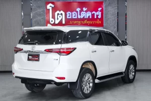 Toyota Fortuner 2.4 V 4WD 2020 [IACJ]