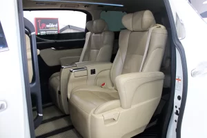 Toyota Alphard 2.5 Hybrid MNC 2018 [HGFF]