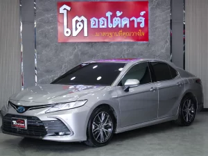 Toyota Camry 2.5 HEV Premium MNC 2022 [EJFG]