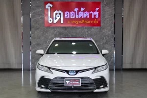 Toyota Camry 2.5 HEV Premium MNC 2022 [HID]