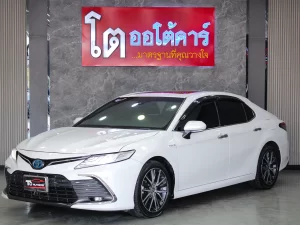 Toyota Camry 2.5 HEV Premium MNC 2022 [HID]